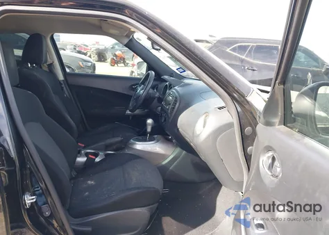 2015 Nissan Juke Nismo/S/Sl/Sv из США, поврежденный, VIN JN8AF5MRXFT508481